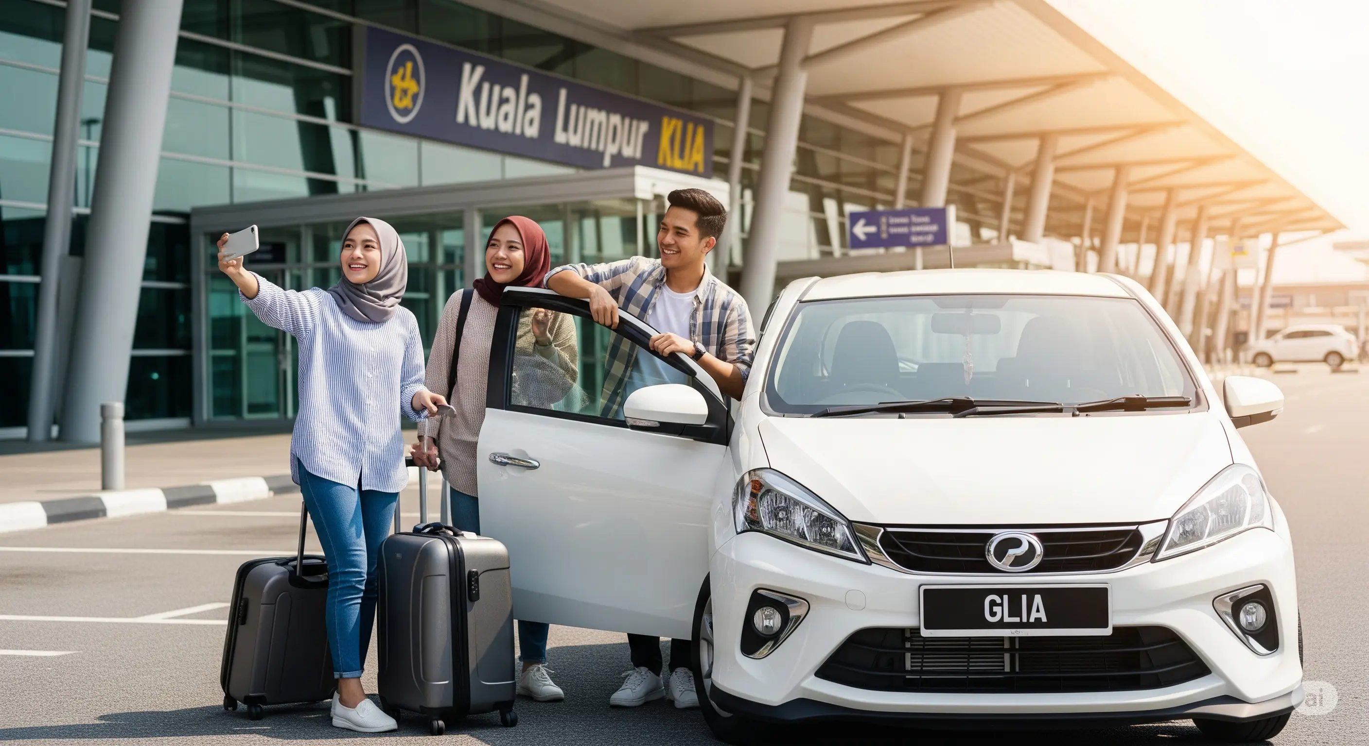 Transfer Bandara Vehicle 6